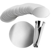 Aluminum Foil Sheets Round Disposable Baking Circles