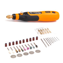 Wireless Rotary Tool Pen 3.6V Adjustable Speed Type C