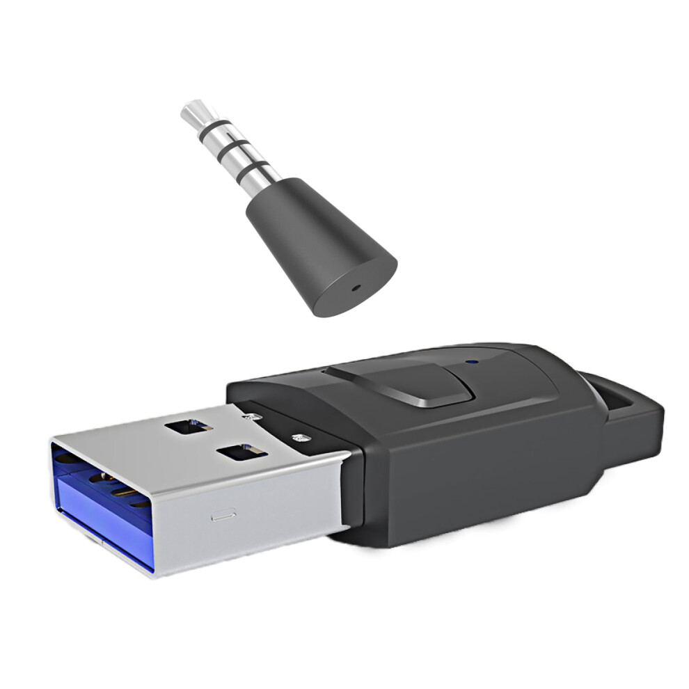 Wireless Adapter for PC PS4 Controllers Bluetooth 5.0-image-OPC-PWC9MDF-NEW