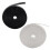 PU Leather Bag Strap Roll for DIY Sewing - 3 Meters White 1