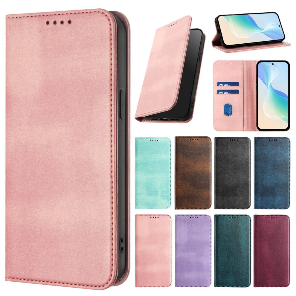 Oukitel C35 Phone Case Leather Wallet With Card Slot And 9399596321165