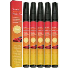 Magic Touch-Up Paint Pen for Car Scratches, 5pcs