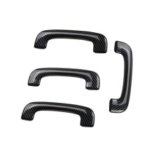 Roof Grab Handle Cover Trim for Charger 4 Pieces