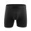 Herren-Boxershorts, einfarbig, 4er-Pack, Größe L 2