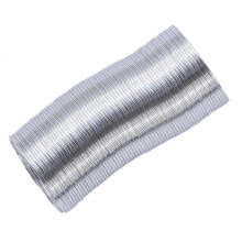 HONCLL Jewelry Wire Memory Steel Beading Wire 50 Loops