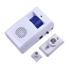 Wireless Motion Sensor Doorbell for Home Security