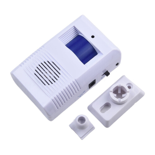 Wireless Motion Sensor Doorbell for Home Security