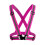 Neon Reflective Vest for Running and Cycling 1