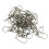 Brass Kidney Earring Hooks for Jewelry Making 50 pcs 1