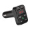 Car Hands-Free Kit with FM Transmitter and USB Fast Charging 1