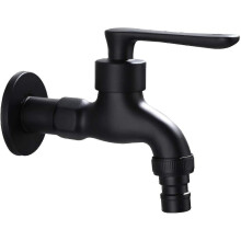 Vintage Outdoor Garden Faucet Cold Water Tap 1/2 Inch