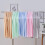 Summer cool blanket set ice silk double fiber 4-piece 6