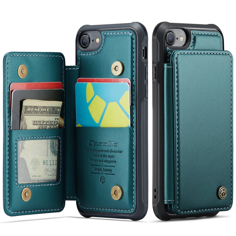 Shieldplus Wallet Case For Iphone Se 3Rd/2Nd Gen, Iphone 9043876452949