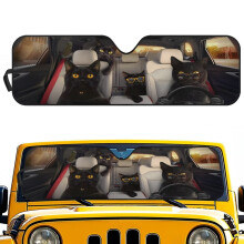 Windshield Shade for Jeep Wrangler TJ/JK/JL & Gladiator JT