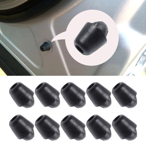 Gummiskydd för dörrstötfångare för fordonsskydd 1-pack 1