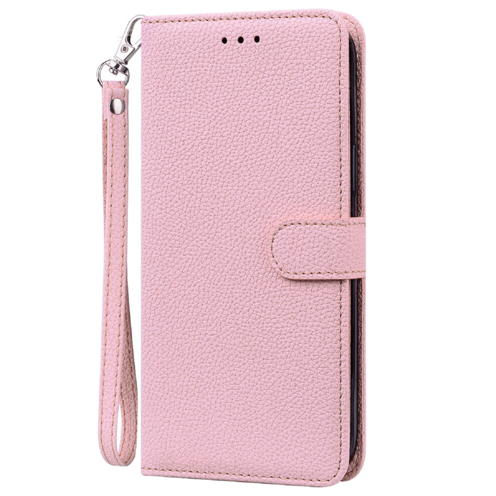 Pu Leather Magnetic Flip Wallet Case For Samsung Galaxy S21 9043876455162