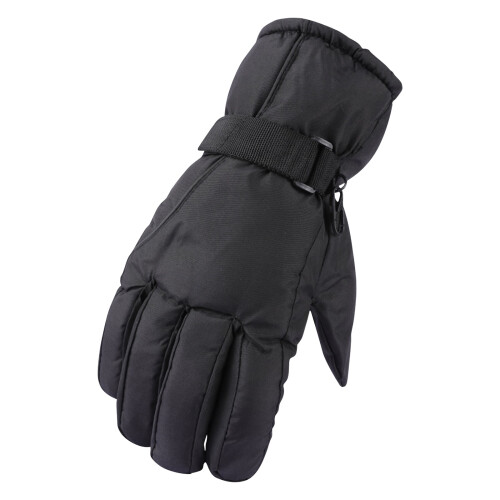 Kälte- und winddichte Touchscreen-Handschuhe fürs Radfahren 1