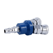 Air Splitter Pneumatic Fitting 2-Way or 3-Way
