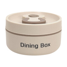 Stainless Steel Insulated Lunch Box 1.2L