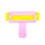 Wokii paper crimper for crafts wave shape 1 piece 1