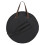 14-inch Dumb Drum Bag Yellow Stripe Percussion Storage 1
