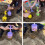 Beach Castle Honeycomb Sand Mold Plastic 1 Set 6