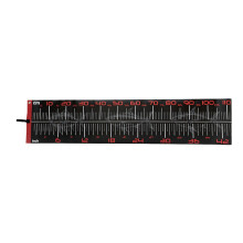 Folding Fishing Measurement Tape Flexible Fish Length Gauge