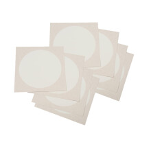 Chinese Painting Fan Art Decoupage Paper White 10 Sheets
