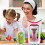 Baby Food Maker with 10 Reusable Pouches 4