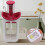 Baby Food Maker with 10 Reusable Pouches 5
