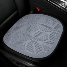 Car Seat Cushion Cover Embossed 3D Mesh 1-Pack