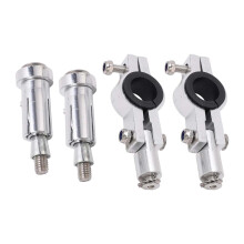 ATV Motor Handlebar Mount Bracket Clamp