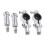 ATV Motor Handlebar Mount Bracket Clamp 1