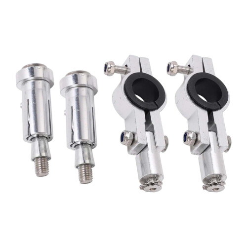 ATV Motor Handlebar Mount Bracket Clamp