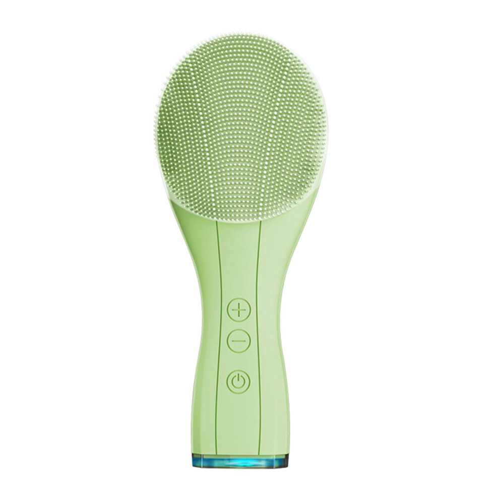 Silicone Facial Brush Rechargeable 6-Mode Waterproof