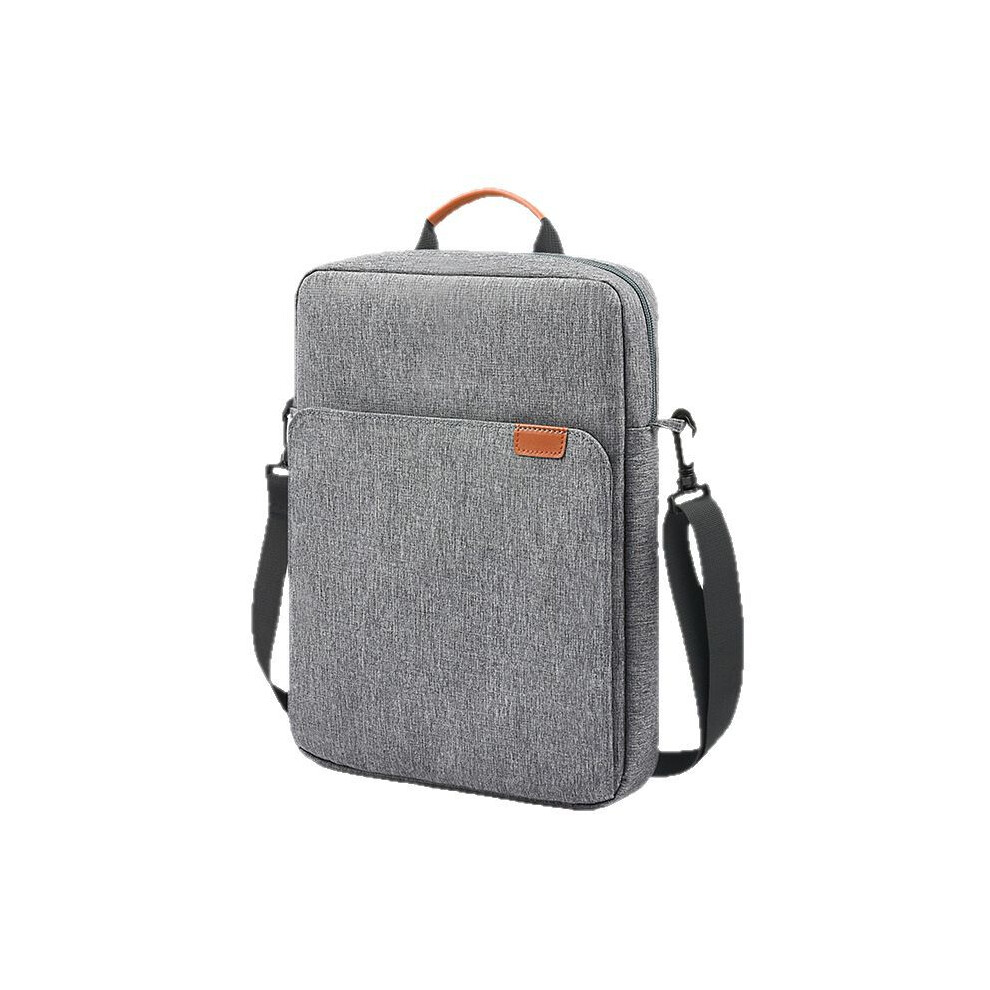 Tablet Sleeve Bag 13 Inch With Shoulder Strap Grey 9180333290512
