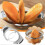 Multi-Functional Stainless Steel Mango Peeler and Splitter Vegetable Tool, Durable Kitchen Gadget 4