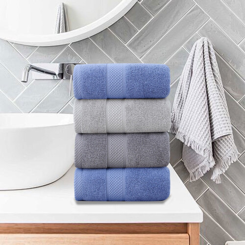 Towel Utopia Lightweight Absorbent Quick-Dry Towel