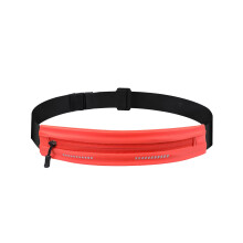 DAMAI Slim Running Belt Waist Pack Orange