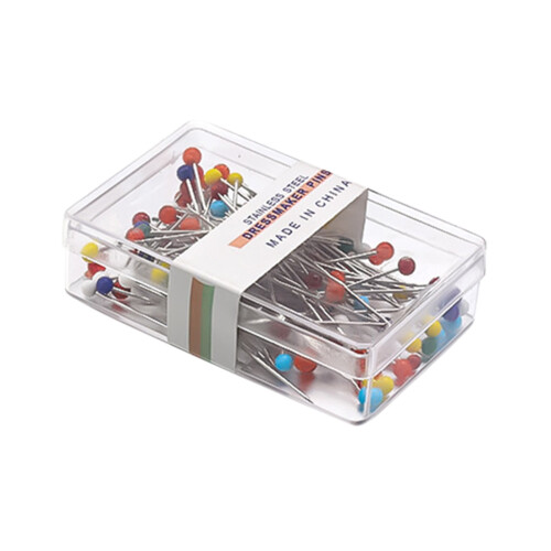 Sewing Pins and Thread Kit for Fabric Quilting 100pcs