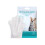 Pet Cleaning Gloves Disposable Waterless Bath 1 Pair 1