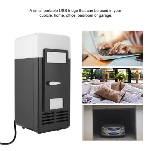USB Mini Refrigerator Hot and Cold 1 Unit