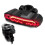 Bike Motorcycle Taillight Alarm System Wireless Vibration 1