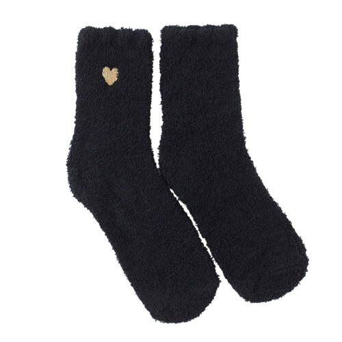 Calcetines casuales de mujer con estampado (2 pares)