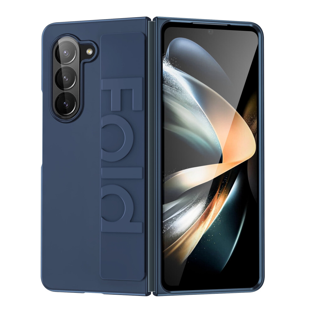 Samsung Galaxy Z Fold 7 Case Ultra Slim Shockproof Silicone 9043876480386