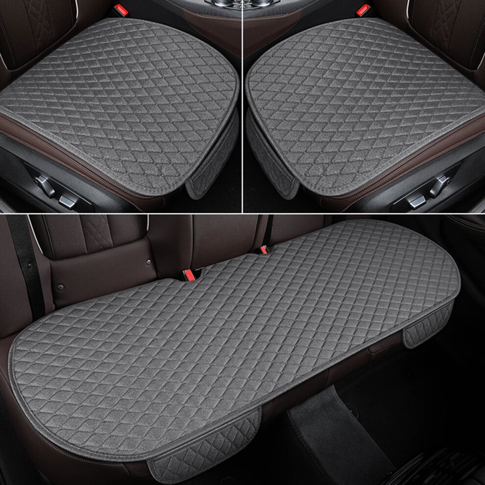 Car Seat Cushion Non-Slip Breathable Universal Fit For 9426043702038