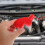 Cable Protector for Car Battery Terminal 2 pcs 8