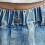 Pigershorts med brede ben og elastisk talje, 4-5 år 8