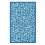 Reusable silk screen stencils nylon mesh 1 pack 1