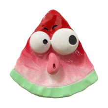 3D Cute Food Fridge Magnets - Compatible with Metal Surfaces